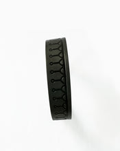 Load image into Gallery viewer, Oxidized silver MEN bangle