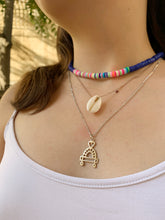 Load image into Gallery viewer, Silver fun pendant