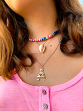 Load image into Gallery viewer, Silver fun pendant