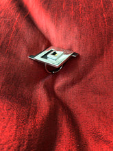 Load image into Gallery viewer, Artistic unisex silver ring
